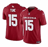 Men & Women & Youth Arizona Cardinals #15 Clayton Tune Red 2023 F.U.S.E. Vapor Untouchable Limited Jersey,baseball caps,new era cap wholesale,wholesale hats